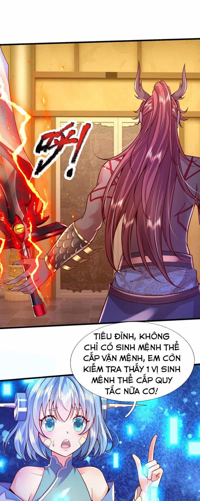 Đại Ma Hoàng Thường Ngày Phiền Não - Chương 73 - ảnh 5