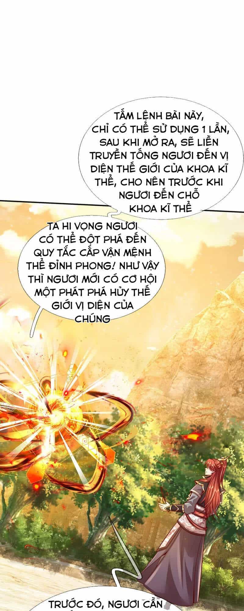 Đại Ma Hoàng Thường Ngày Phiền Não - Chương 77 - ảnh 3