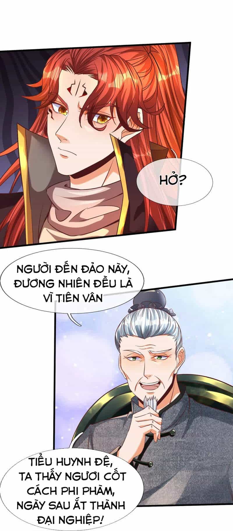 Đại Ma Hoàng Thường Ngày Phiền Não - Chương 79 - ảnh 3