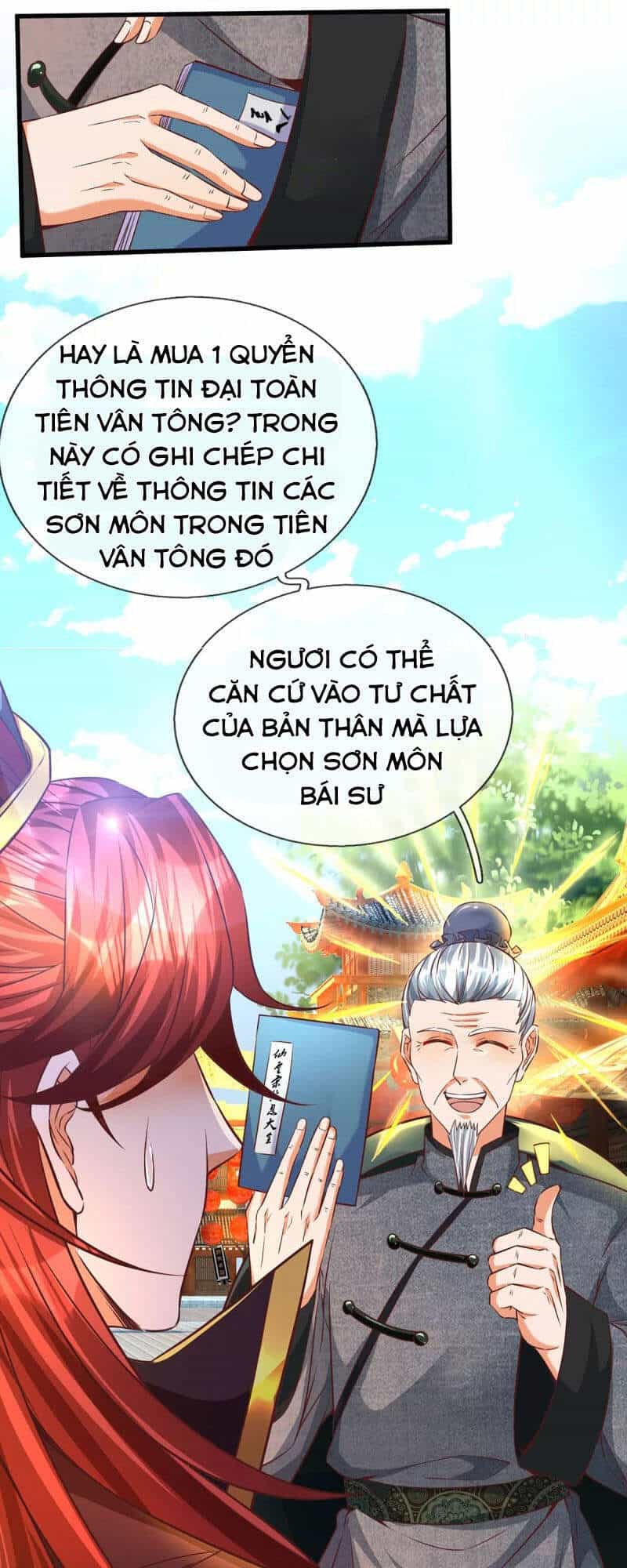 Đại Ma Hoàng Thường Ngày Phiền Não - Chương 79 - ảnh 4