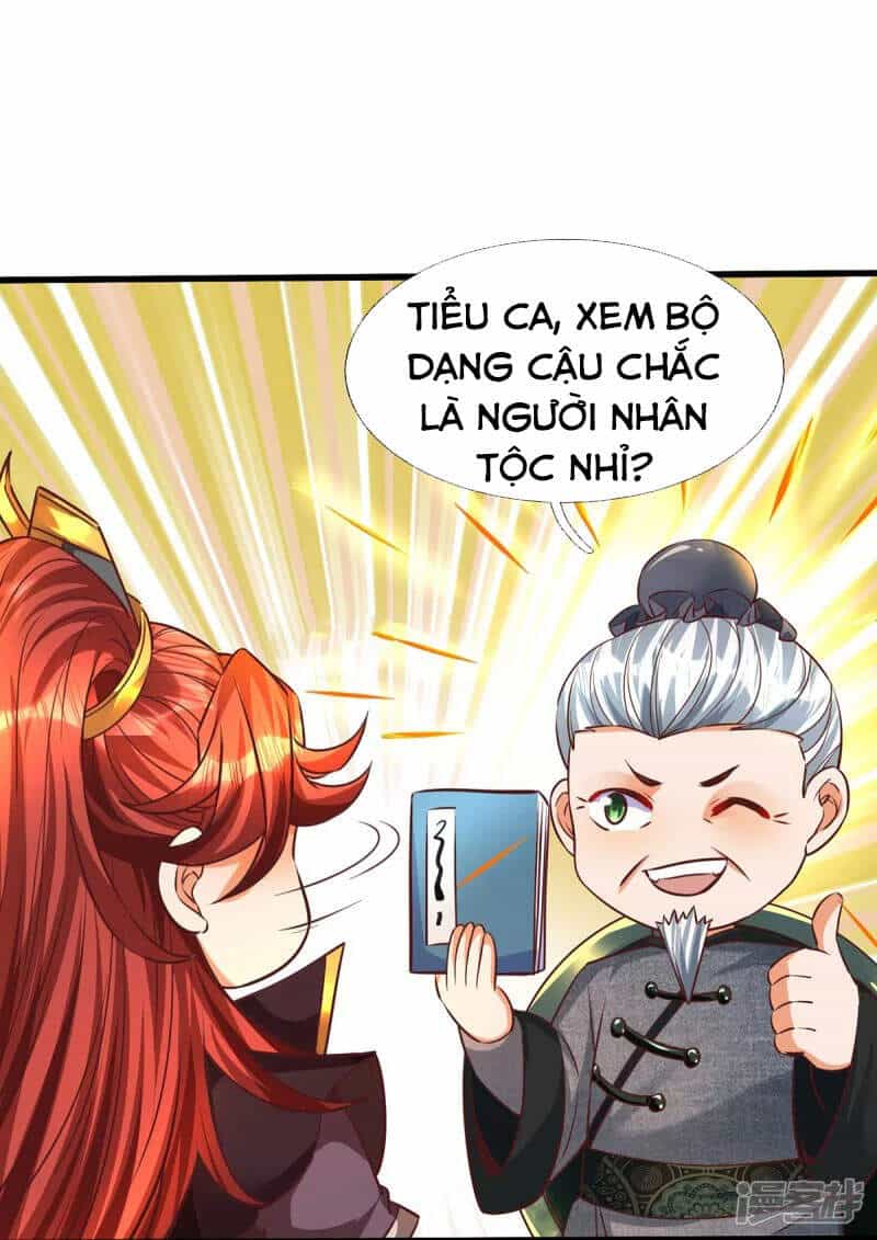 Đại Ma Hoàng Thường Ngày Phiền Não - Chương 79 - ảnh 7