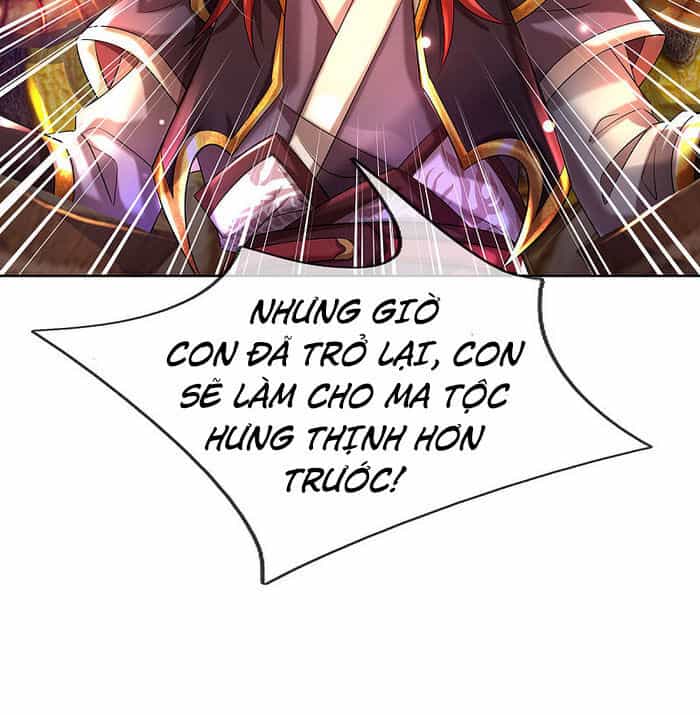 Đại Ma Hoàng Thường Ngày Phiền Não - Chương 8 - ảnh 12