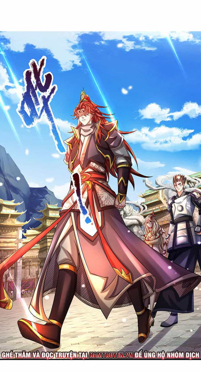 Đại Ma Hoàng Thường Ngày Phiền Não - Chương 8 - ảnh 4