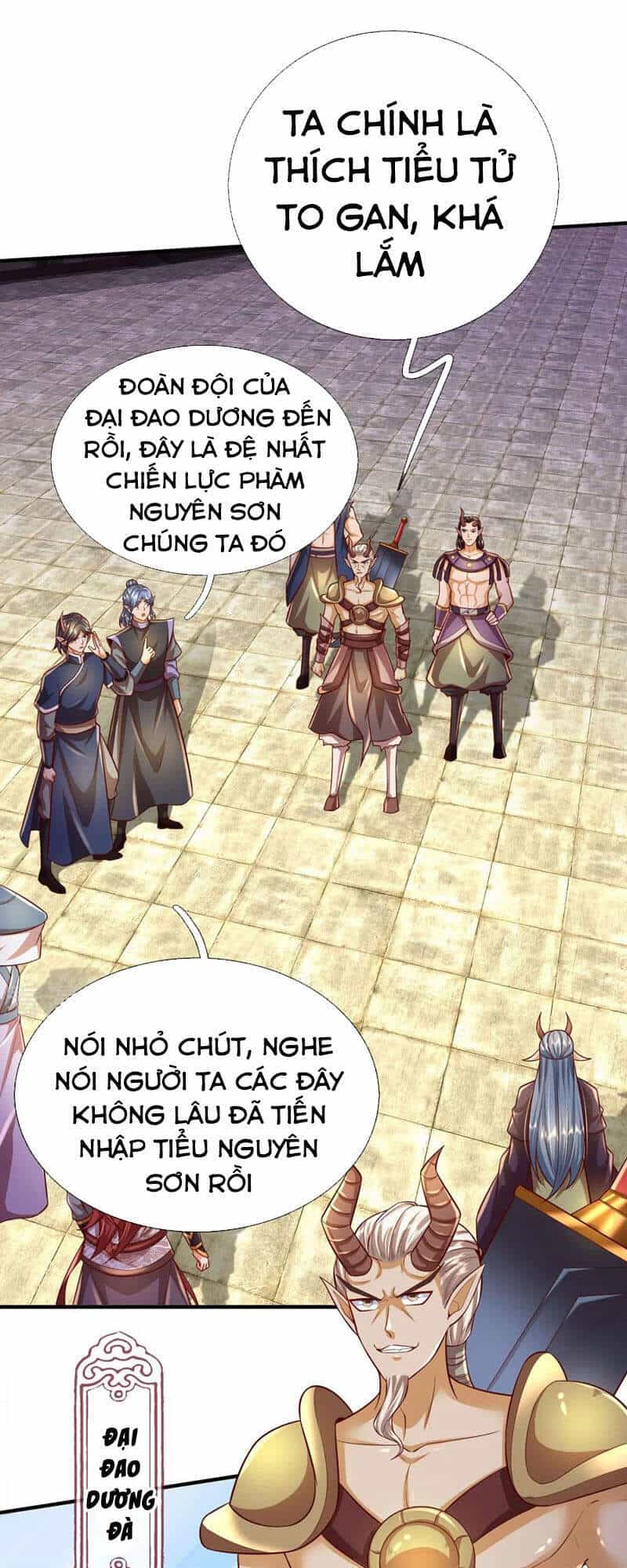 Đại Ma Hoàng Thường Ngày Phiền Não - Chương 81 - ảnh 20