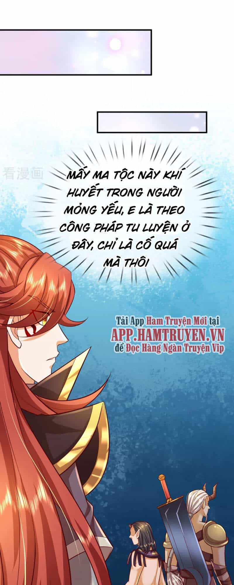 Đại Ma Hoàng Thường Ngày Phiền Não - Chương 82 - ảnh 9