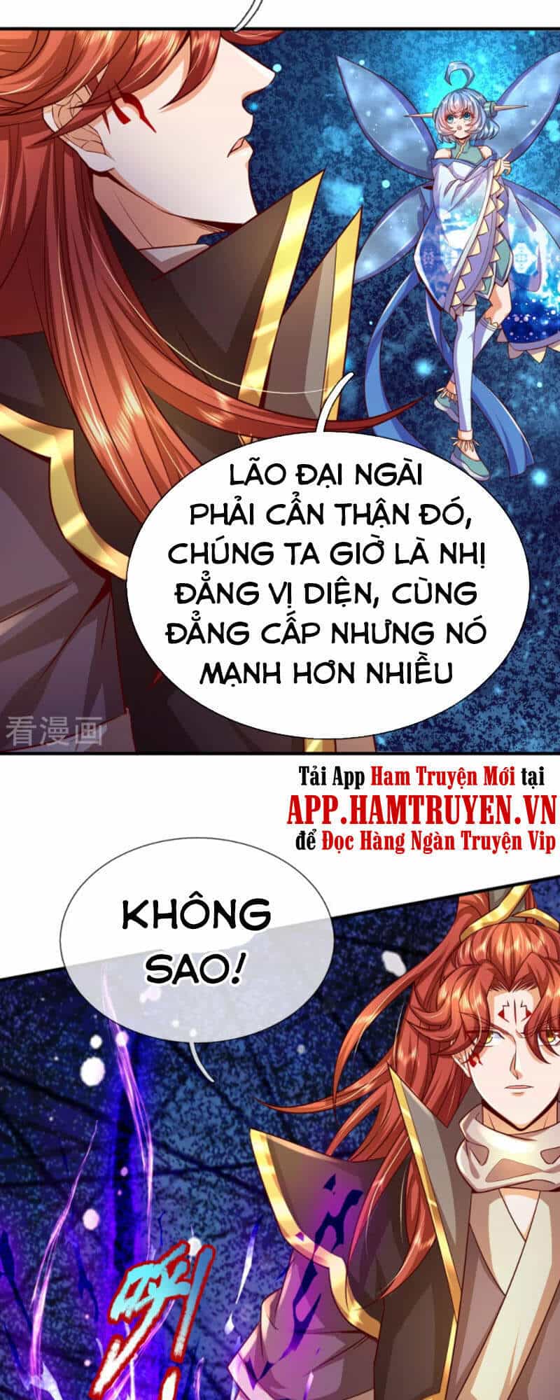 Đại Ma Hoàng Thường Ngày Phiền Não - Chương 83 - ảnh 12
