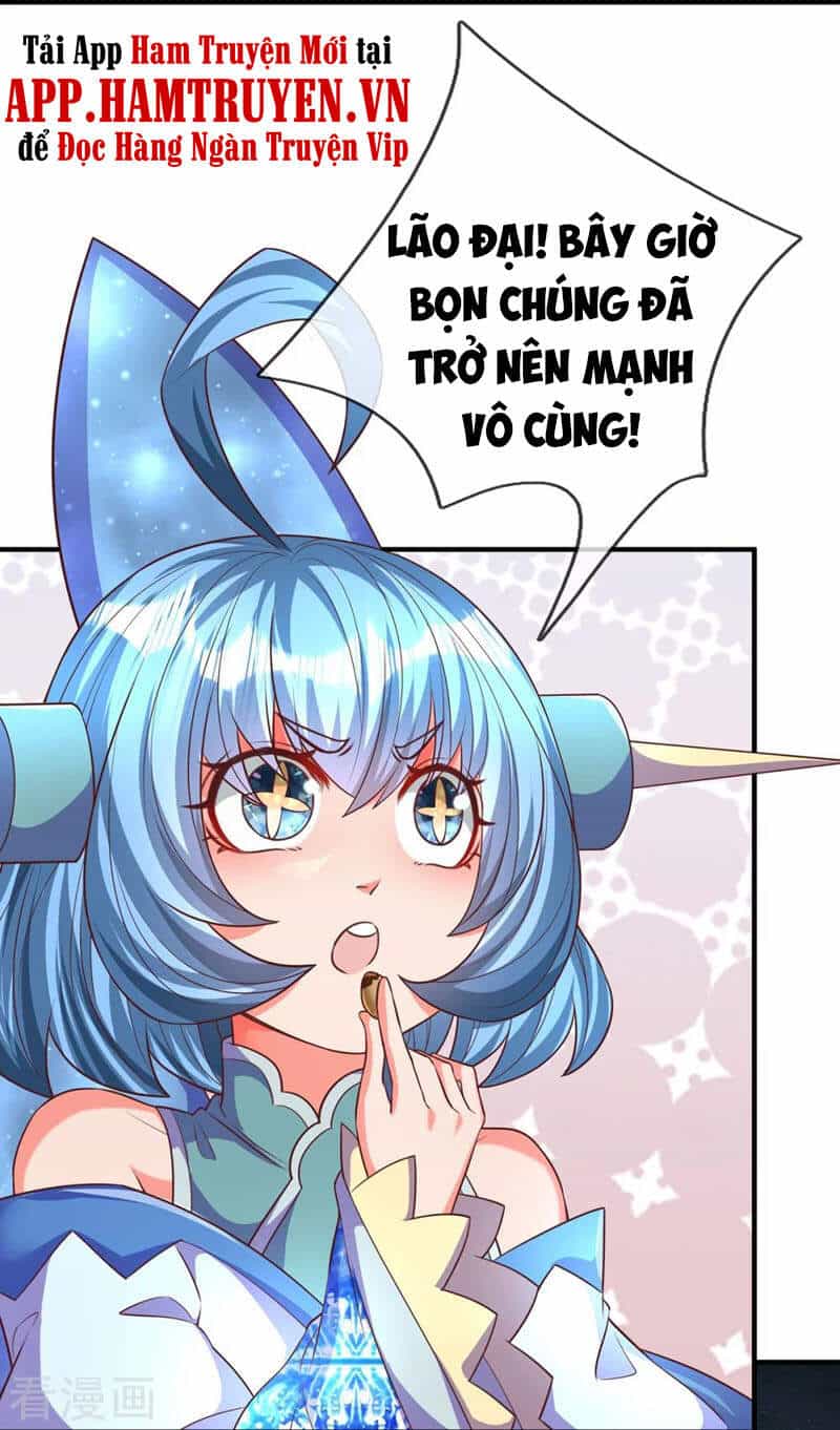 Đại Ma Hoàng Thường Ngày Phiền Não - Chương 85 - ảnh 4