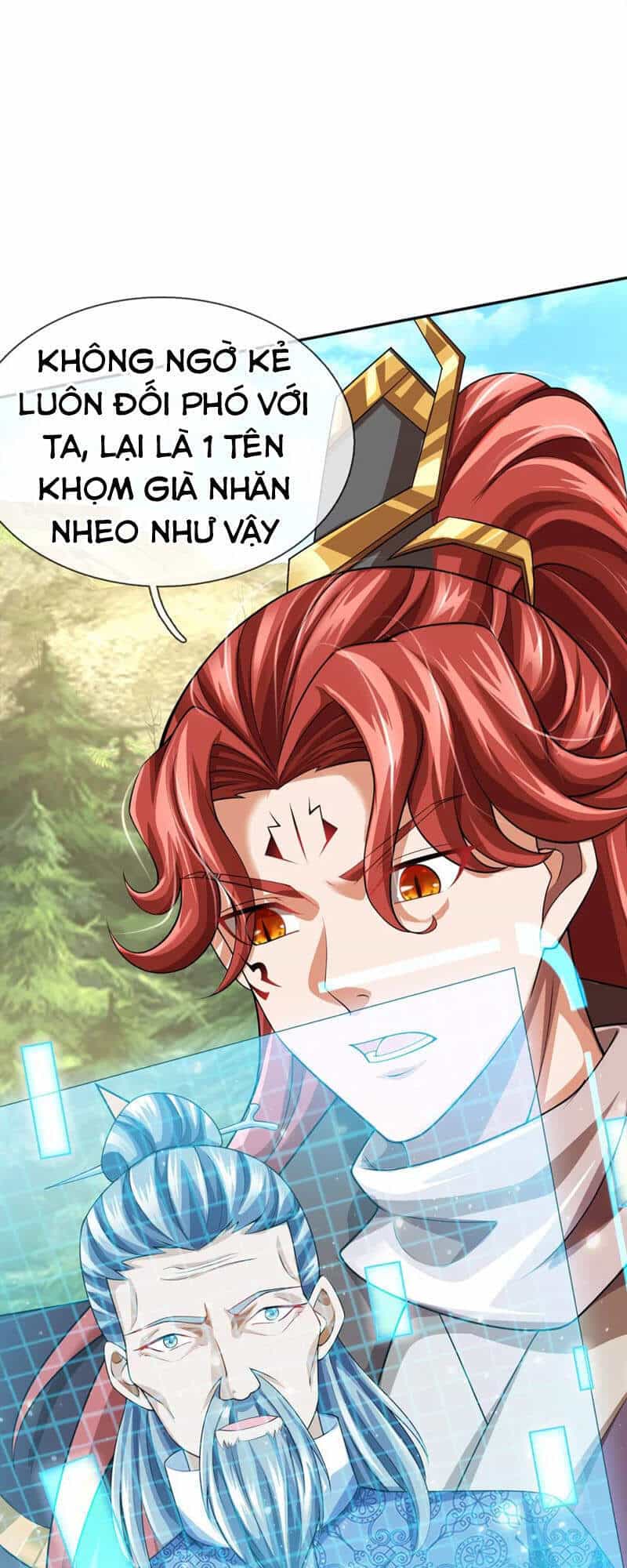 Đại Ma Hoàng Thường Ngày Phiền Não - Chương 87 - ảnh 18