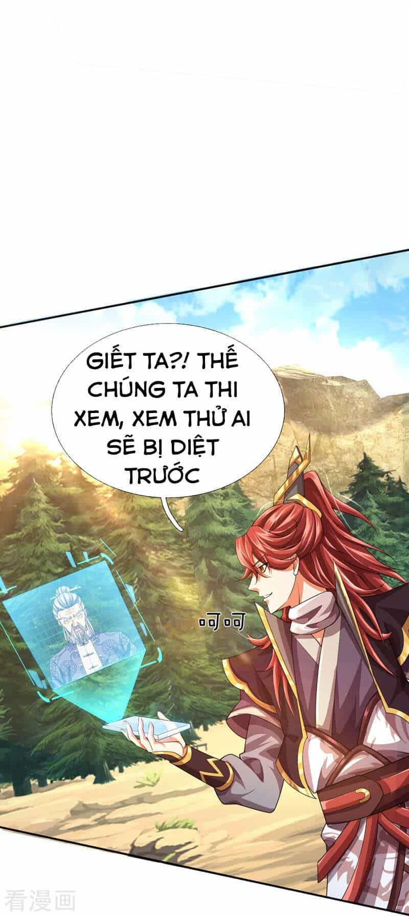 Đại Ma Hoàng Thường Ngày Phiền Não - Chương 87 - ảnh 22