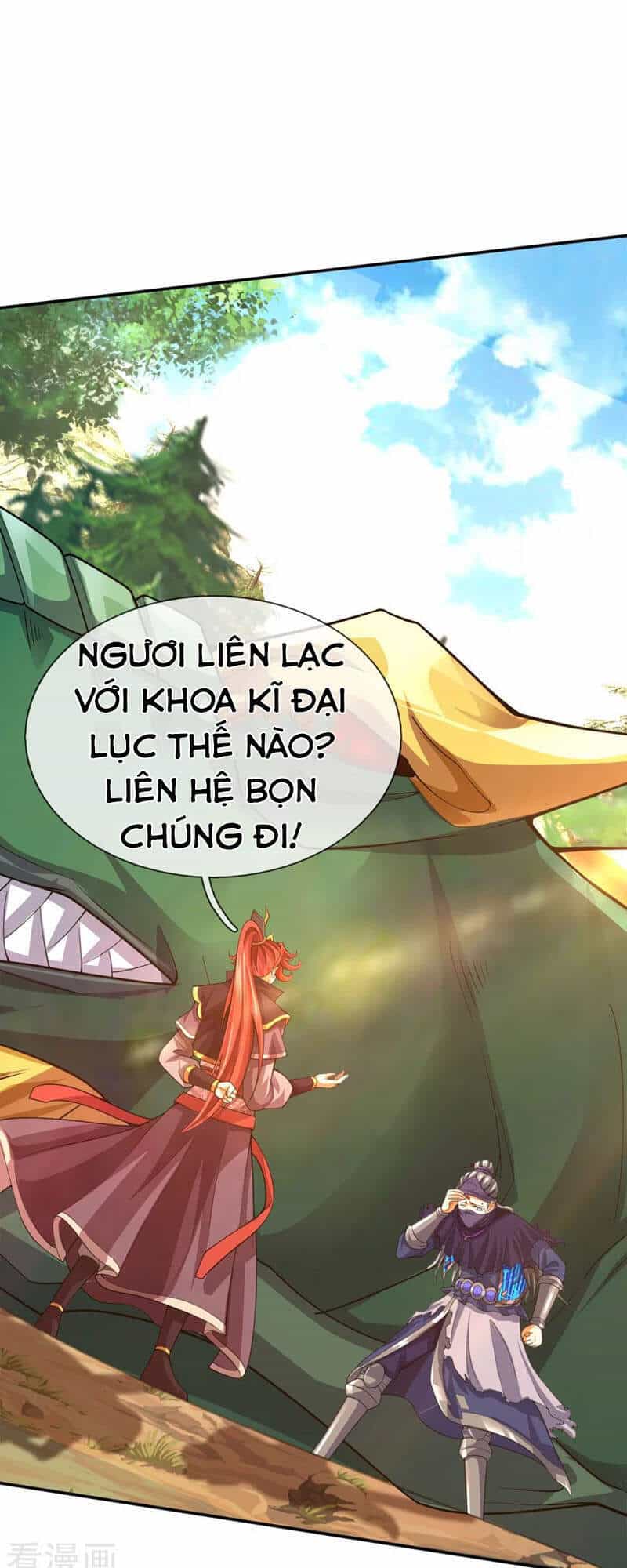 Đại Ma Hoàng Thường Ngày Phiền Não - Chương 87 - ảnh 6