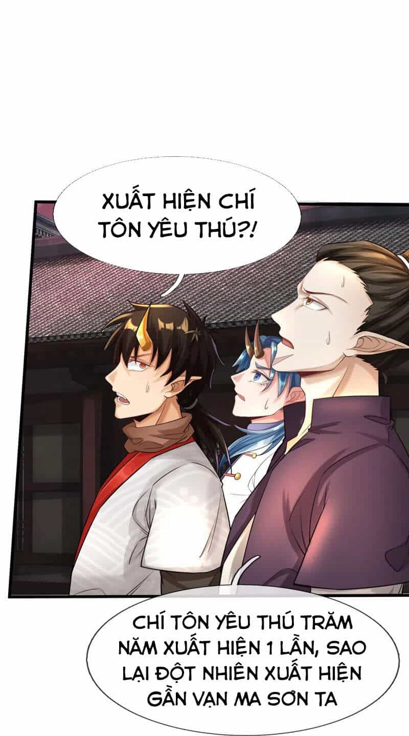 Đại Ma Hoàng Thường Ngày Phiền Não - Chương 88 - ảnh 3