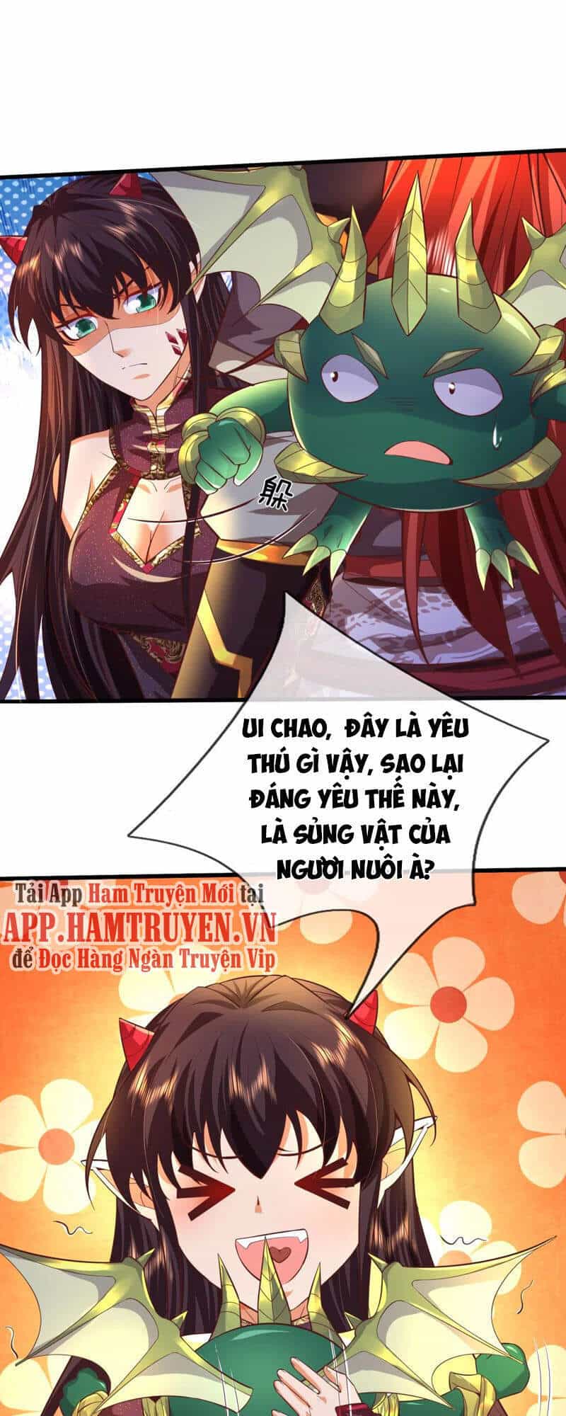 Đại Ma Hoàng Thường Ngày Phiền Não - Chương 89 - ảnh 15