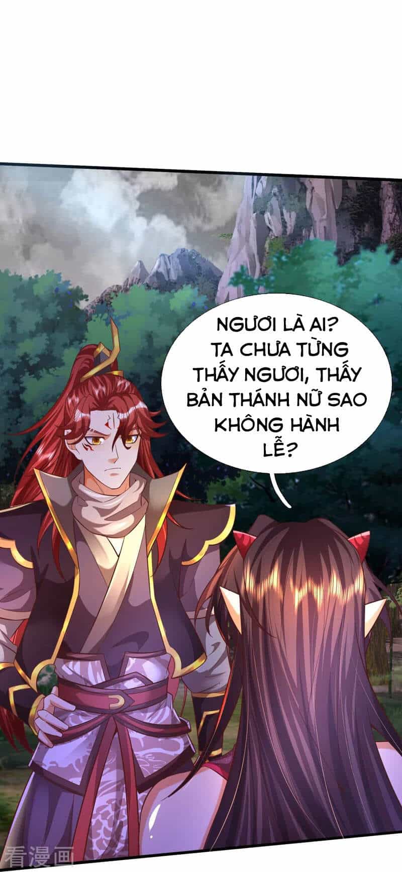 Đại Ma Hoàng Thường Ngày Phiền Não - Chương 89 - ảnh 21