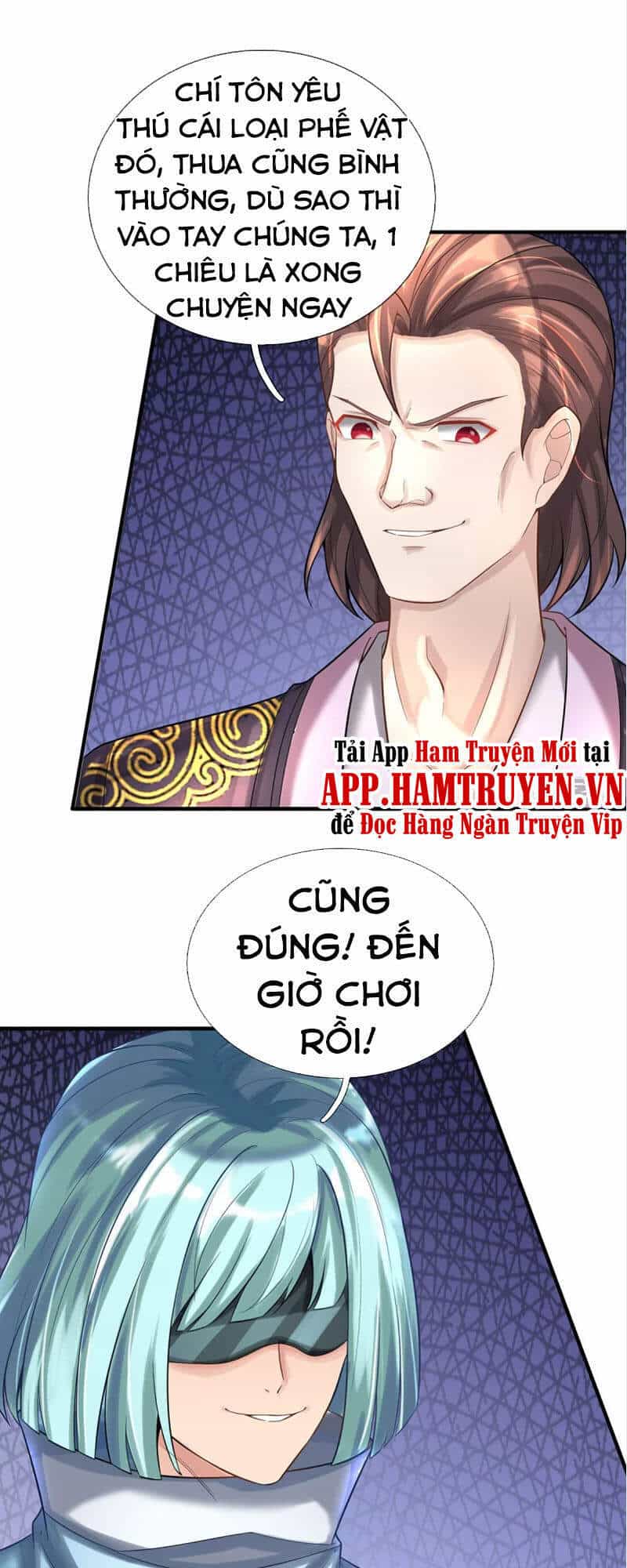 Đại Ma Hoàng Thường Ngày Phiền Não - Chương 91 - ảnh 32