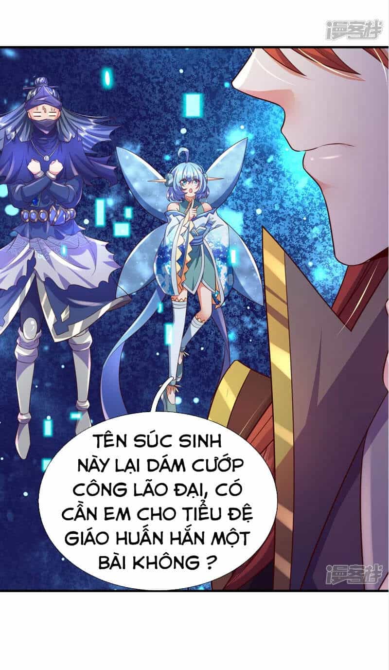 Đại Ma Hoàng Thường Ngày Phiền Não - Chương 91 - ảnh 5