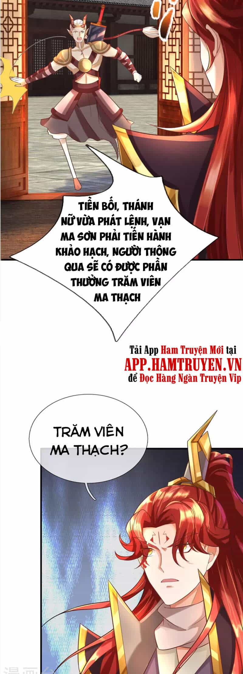 Đại Ma Hoàng Thường Ngày Phiền Não - Chương 92 - ảnh 10