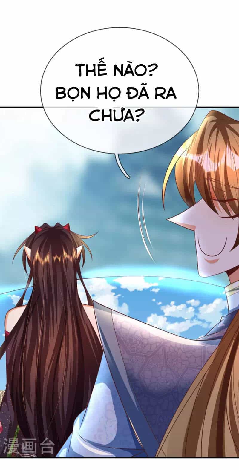 Đại Ma Hoàng Thường Ngày Phiền Não - Chương 94 - ảnh 19