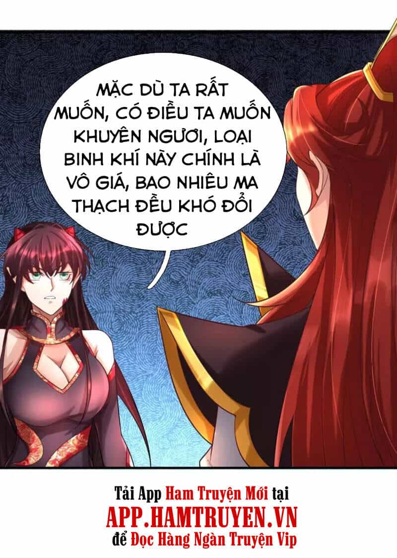 Đại Ma Hoàng Thường Ngày Phiền Não - Chương 95 - ảnh 20