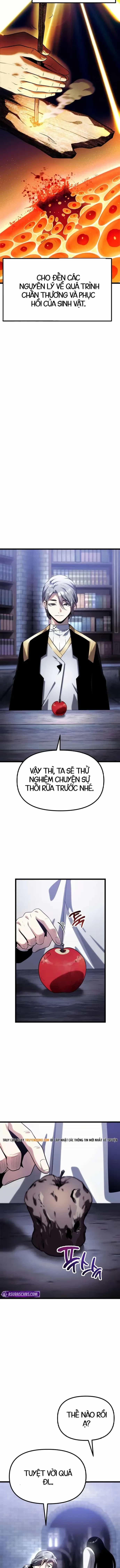 Đại Ma Pháp Sư Chăn Cừu - Chương 10 - ảnh 23