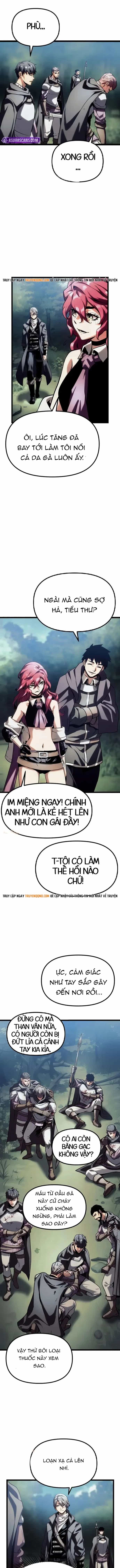 Đại Ma Pháp Sư Chăn Cừu - Chương 10 - ảnh 5