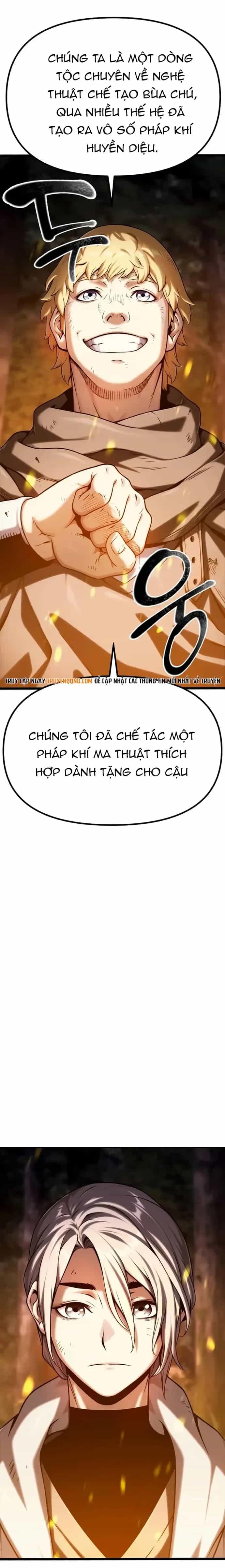 Đại Ma Pháp Sư Chăn Cừu - Chương 11 - ảnh 26