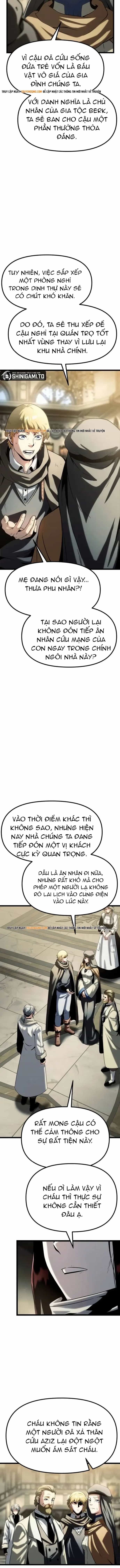 Đại Ma Pháp Sư Chăn Cừu - Chương 12 - ảnh 16