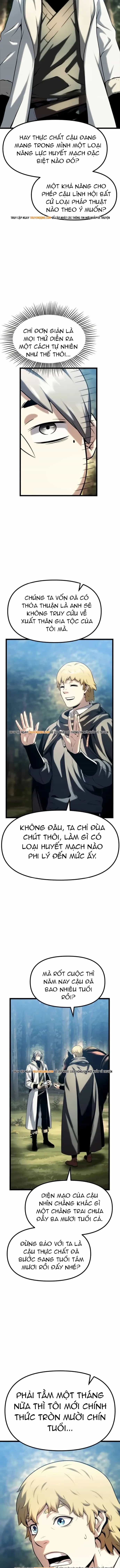 Đại Ma Pháp Sư Chăn Cừu - Chương 12 - ảnh 7