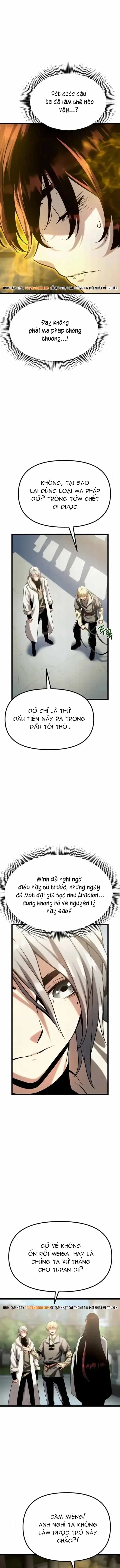 Đại Ma Pháp Sư Chăn Cừu - Chương 13 - ảnh 11