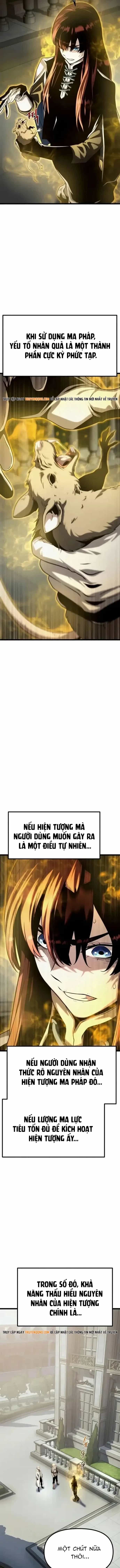 Đại Ma Pháp Sư Chăn Cừu - Chương 13 - ảnh 12