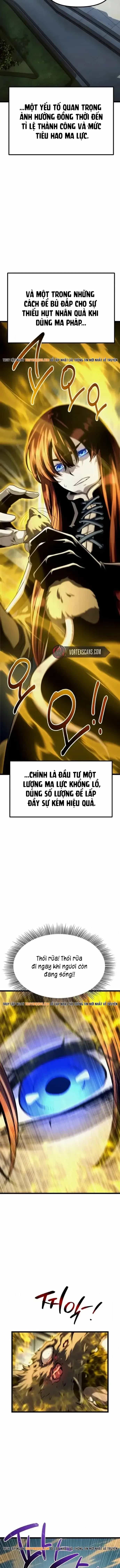 Đại Ma Pháp Sư Chăn Cừu - Chương 13 - ảnh 13