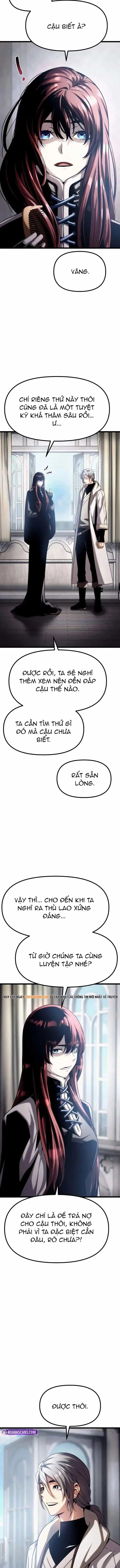 Đại Ma Pháp Sư Chăn Cừu - Chương 14 - ảnh 10