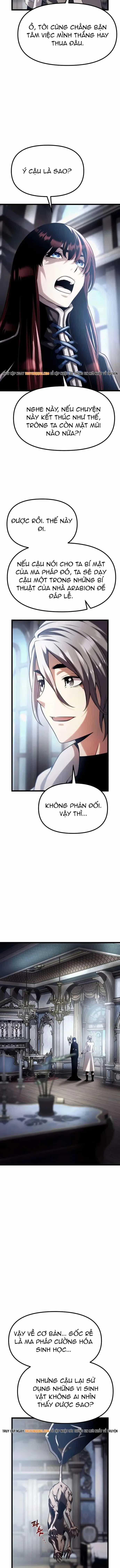 Đại Ma Pháp Sư Chăn Cừu - Chương 14 - ảnh 7