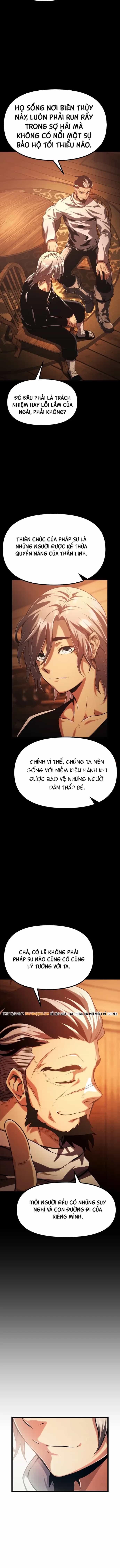 Đại Ma Pháp Sư Chăn Cừu - Chương 3 - ảnh 21