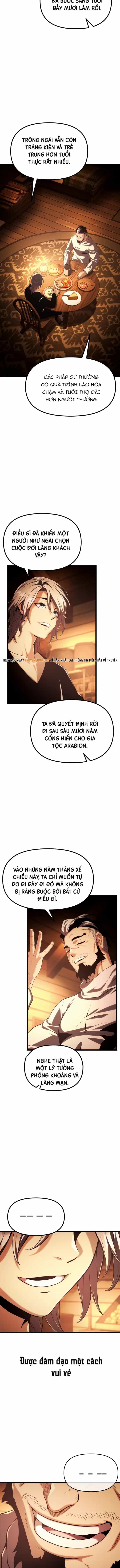 Đại Ma Pháp Sư Chăn Cừu - Chương 3 - ảnh 4