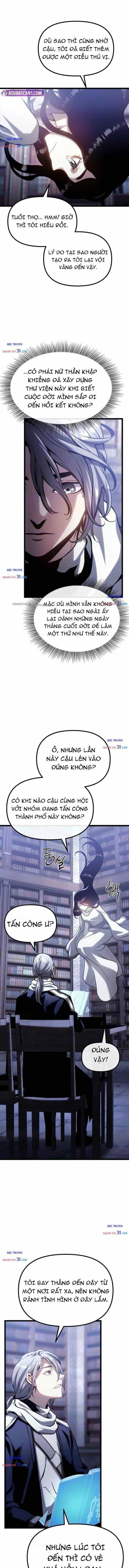 Đại Ma Pháp Sư Chăn Cừu - Chương 33 - ảnh 3