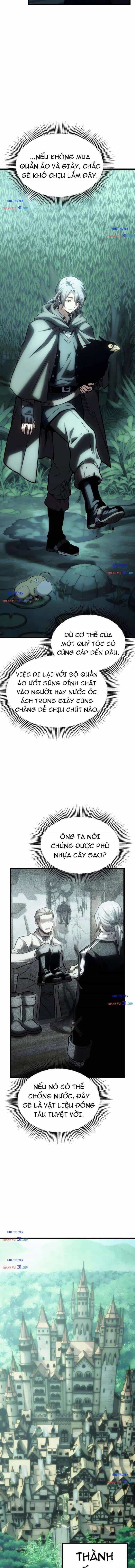 Đại Ma Pháp Sư Chăn Cừu - Chương 34 - ảnh 16