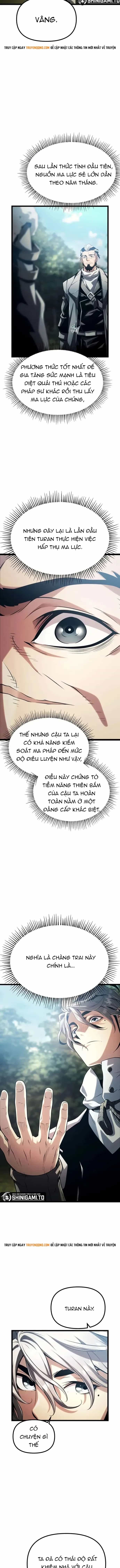 Đại Ma Pháp Sư Chăn Cừu - Chương 4 - ảnh 12