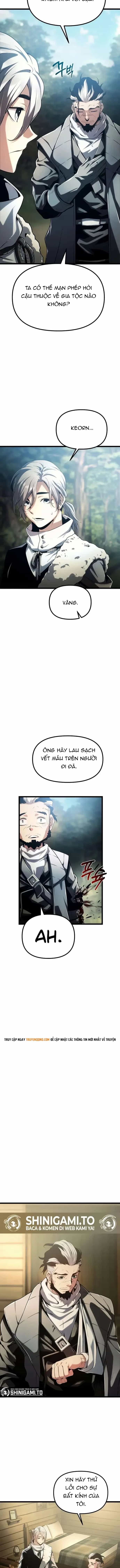 Đại Ma Pháp Sư Chăn Cừu - Chương 4 - ảnh 13
