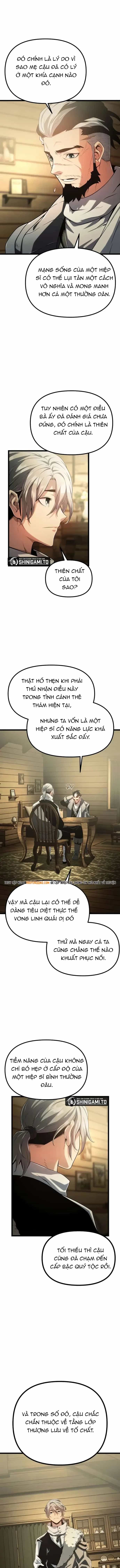 Đại Ma Pháp Sư Chăn Cừu - Chương 4 - ảnh 17