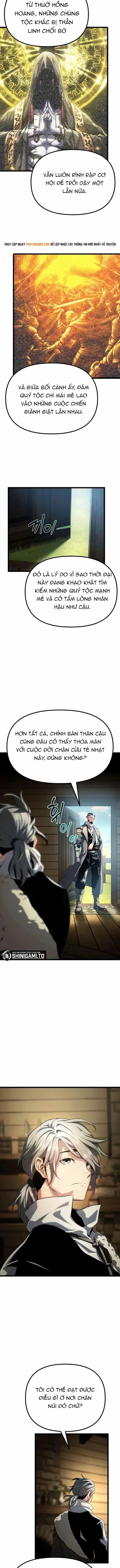 Đại Ma Pháp Sư Chăn Cừu - Chương 4 - ảnh 19