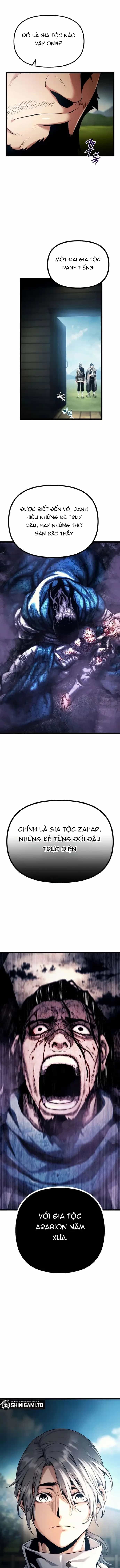 Đại Ma Pháp Sư Chăn Cừu - Chương 4 - ảnh 24