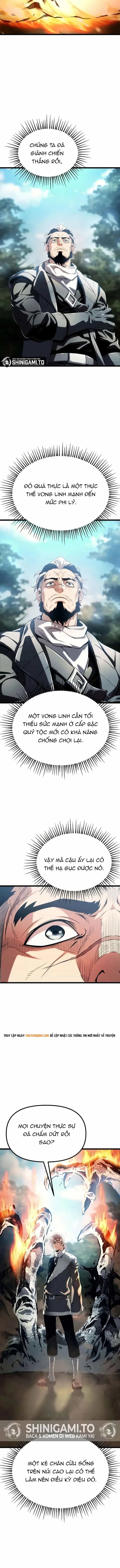 Đại Ma Pháp Sư Chăn Cừu - Chương 4 - ảnh 9