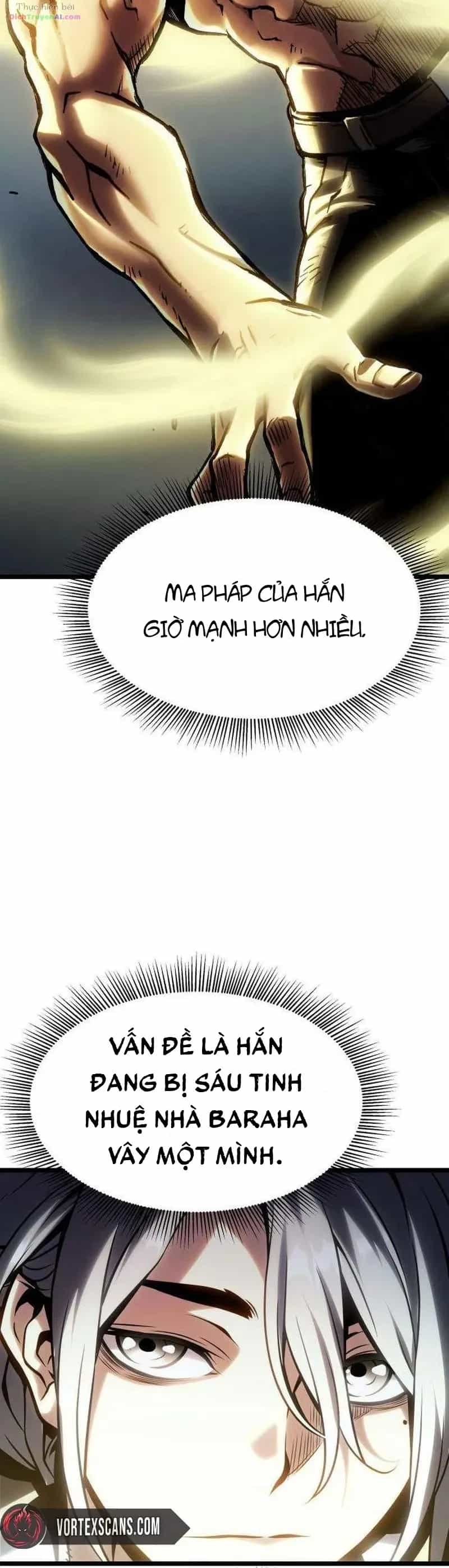 Đại Ma Pháp Sư Chăn Cừu - Chương 41 - ảnh 18