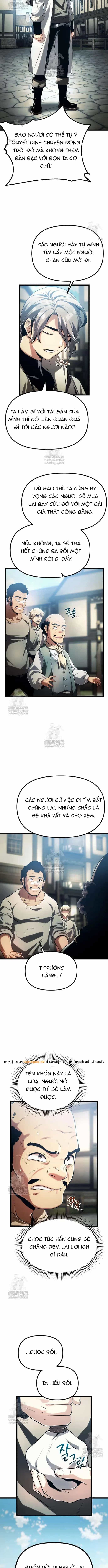 Đại Ma Pháp Sư Chăn Cừu - Chương 5 - ảnh 12