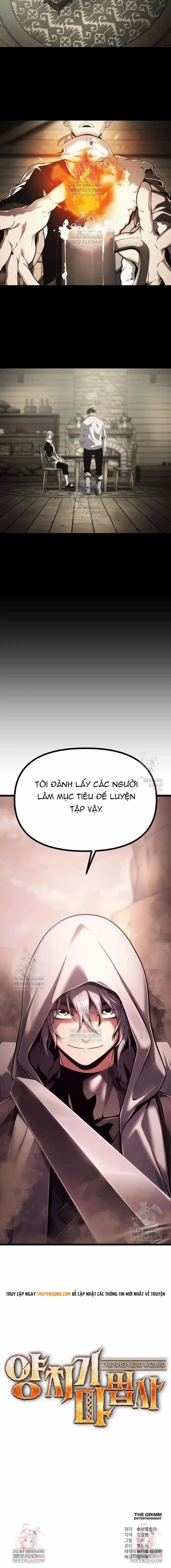 Đại Ma Pháp Sư Chăn Cừu - Chương 5 - ảnh 19