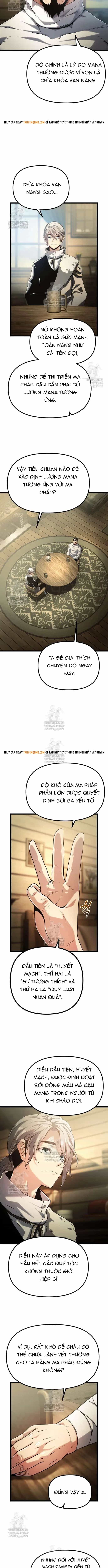 Đại Ma Pháp Sư Chăn Cừu - Chương 5 - ảnh 5