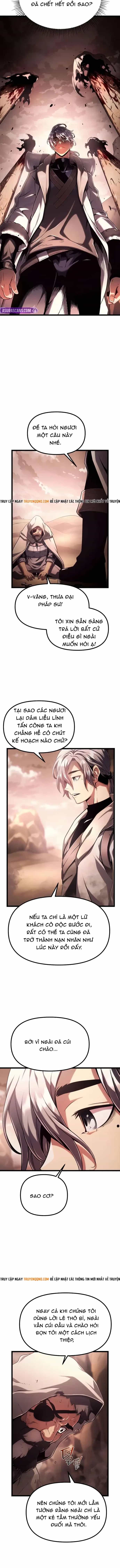 Đại Ma Pháp Sư Chăn Cừu - Chương 6 - ảnh 5