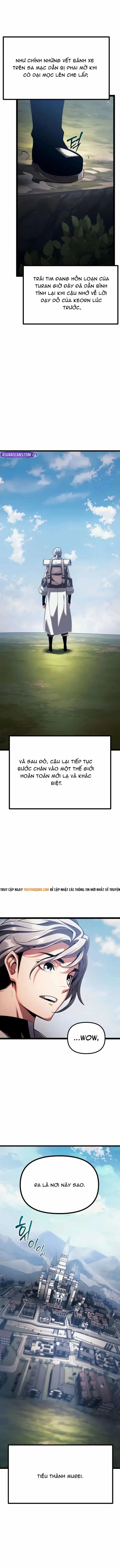 Đại Ma Pháp Sư Chăn Cừu - Chương 6 - ảnh 9