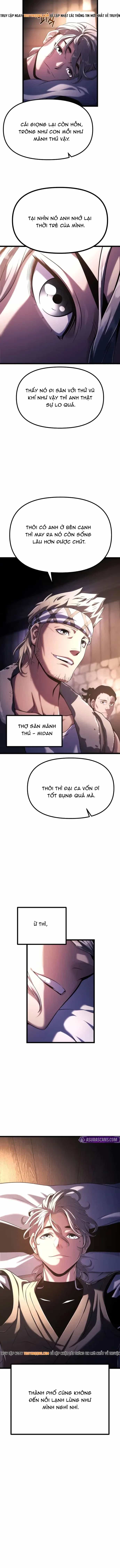 Đại Ma Pháp Sư Chăn Cừu - Chương 7 - ảnh 4