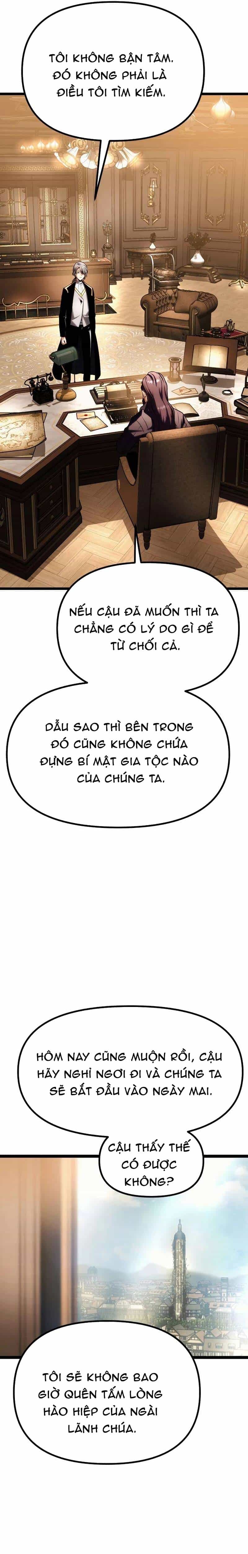Đại Ma Pháp Sư Chăn Cừu - Chương 9 - ảnh 13